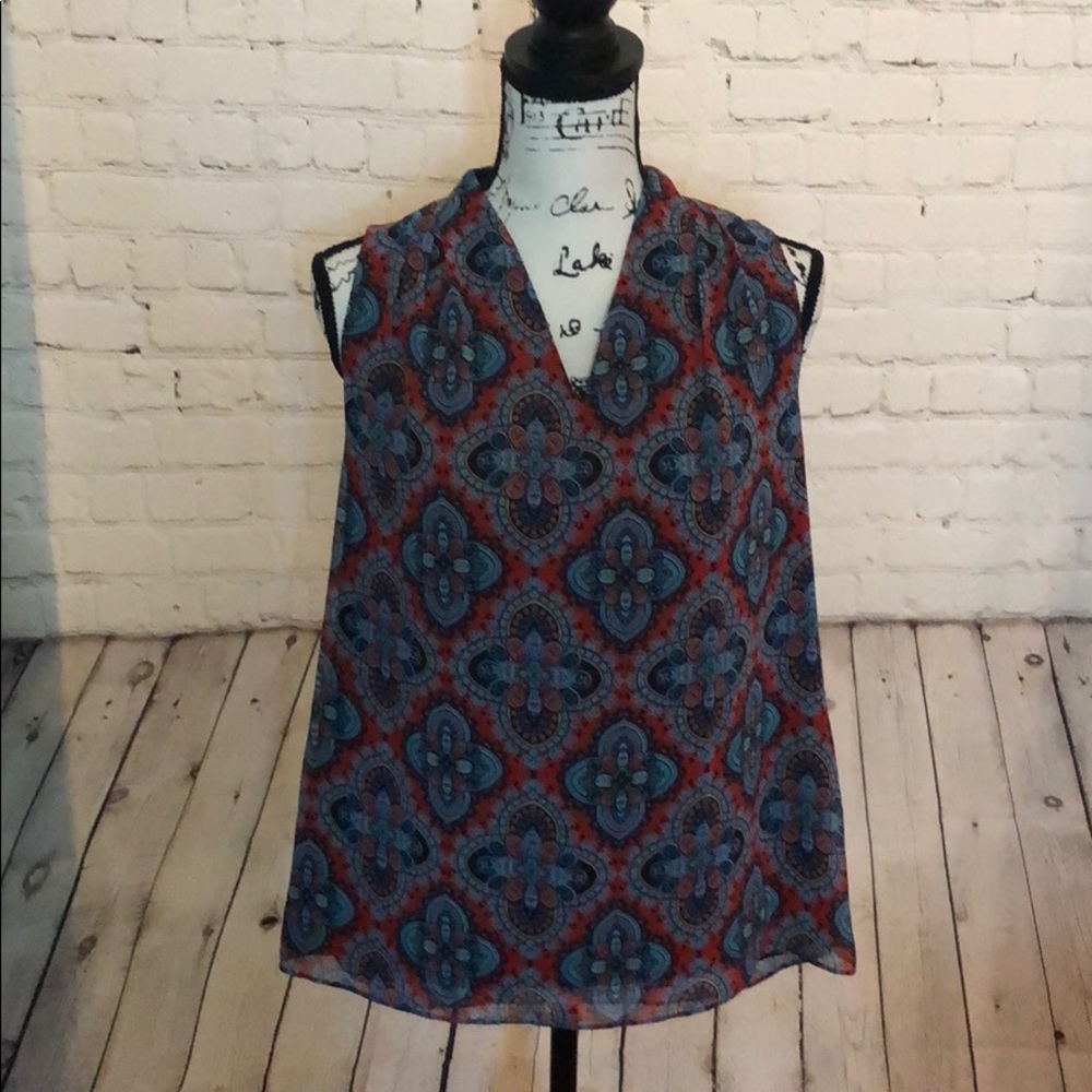 41 Hawthorn pretty blouse